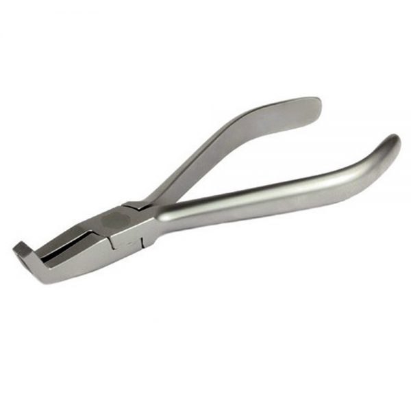 Bracket Removing Pliers Curved