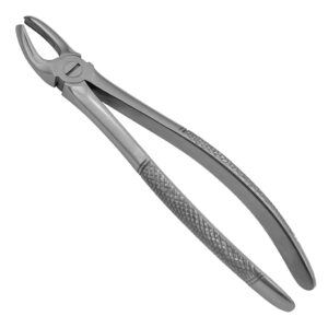 English Pattern Extracting Forceps #18L