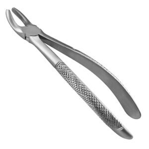 English Pattern Extracting Forceps #17