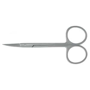 Iris Scissors CVD