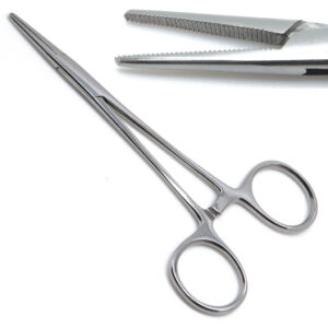 Mosquito Hemostat STR