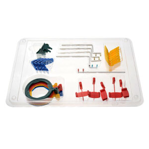 Intra Oral X-Ray Film Positioning System