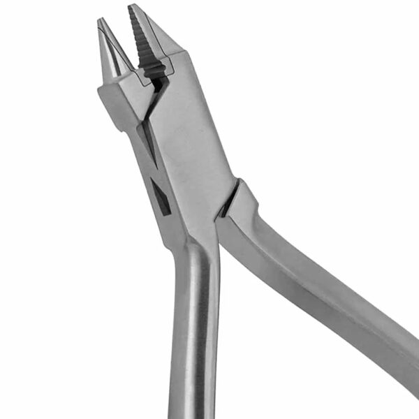 Bird Beak Pliers Serrated