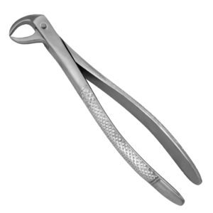 English Pattern Extracting Forceps #86C