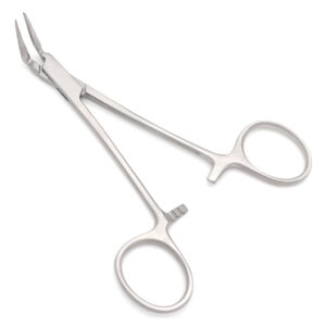 90° Steiglitz Post and Point Removal Forceps